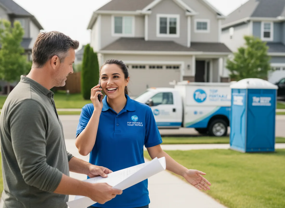 Short Term Porta Potty Rental Folsom, WV FAQs